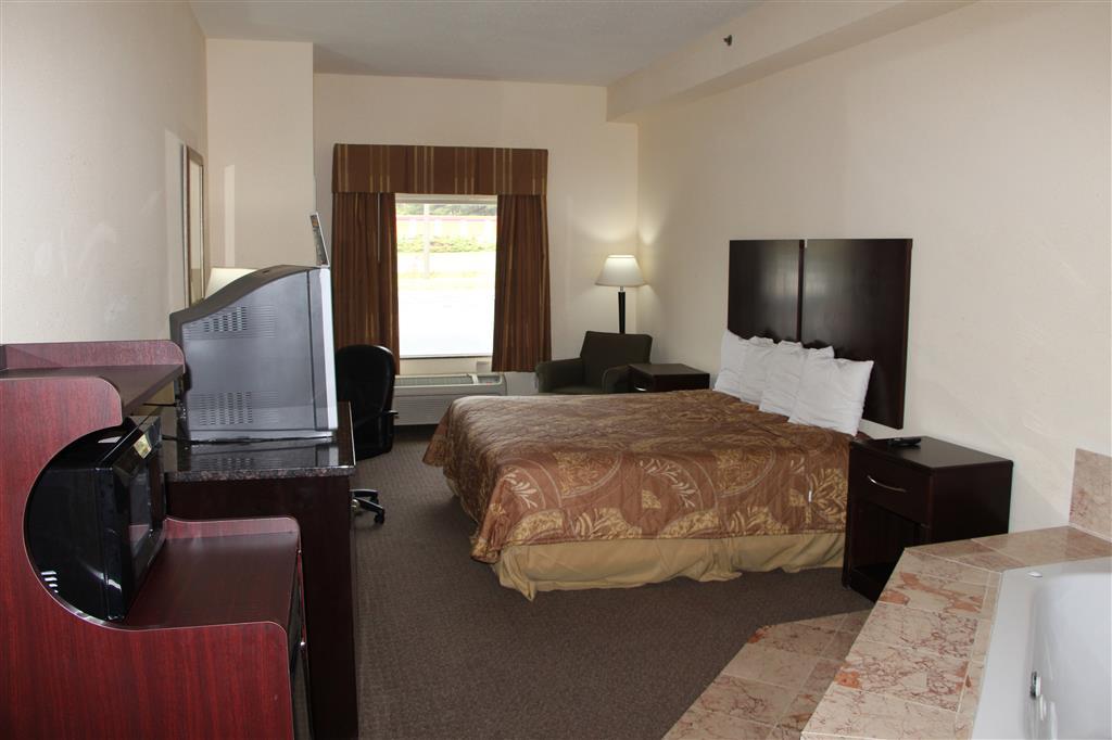 Jameson Inn & Suites Riverdale Room photo